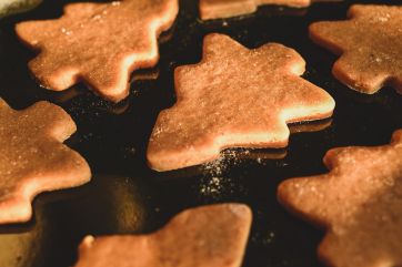 Attēls rakstam: Radošā darbnīca "Ziemassvētku piparkūka"