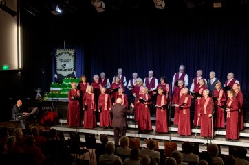 Attēls rakstam: Ziemassvētku koncerts "Caur mūžu"