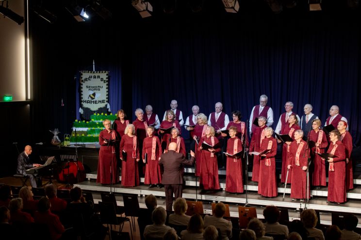 Attēls rakstam: Ziemassvētku koncerts "Caur mūžu"