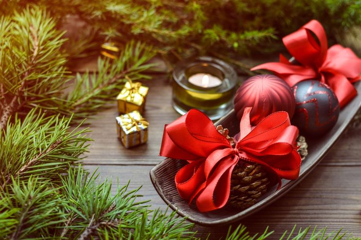 Attēls rakstam: Ziemassvētku pasākums senioriem