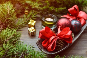 Attēls rakstam: Ziemassvētku pasākums senioriem