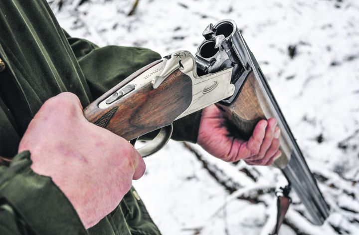 Medības ir smags un neatalgots darbs