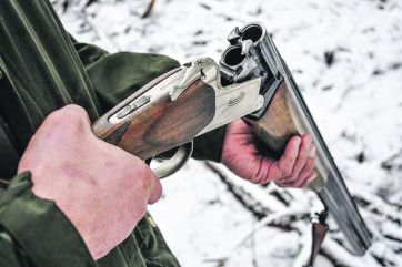 Attēls rakstam: Medības ir smags un neatalgots darbs