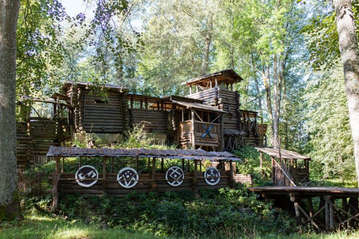 Uldevena pils nav aizmirsta