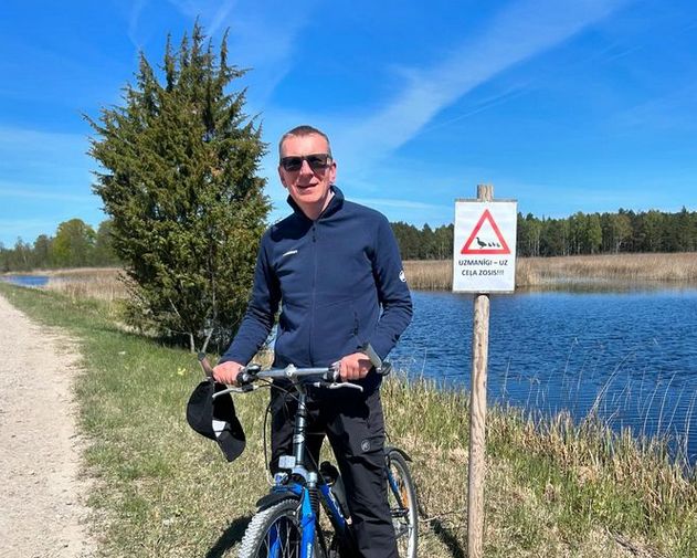 Prezidenta komanda izglābusi pie Rīgas HES ūdenī ieslīdējušu jaunieti