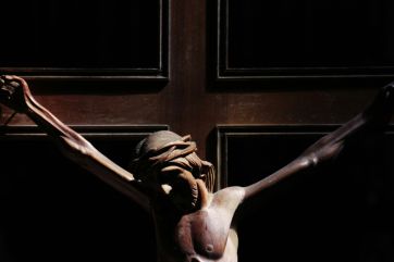 Attēls rakstam: Mārtiņš Kalējs: Nu tev ir jāizvēlas, pie kā tu, Dievam tik mīļais cilvēk, iesi?