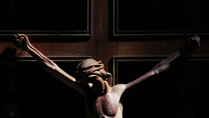 Mārtiņš Kalējs: Nu tev ir jāizvēlas, pie kā tu, Dievam tik mīļais cilvēk, iesi