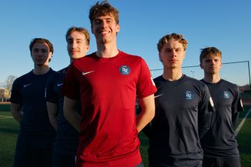 Attēls rakstam: “Ogre United” iesit golu, tomēr piedzīvo zaudējumu