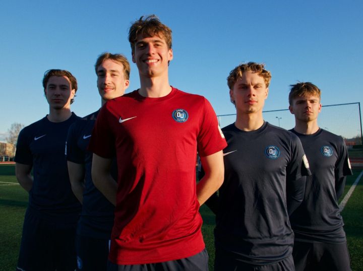 “Ogre United” iesit golu, tomēr piedzīvo zaudējumu