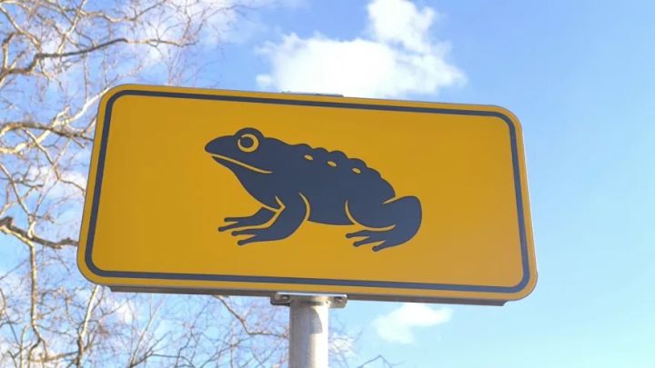 Uz ceļiem daudzviet redzamas jaunas zīmes. Kā rīkoties, tādu ieraugot?