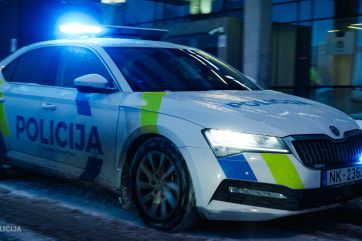 Attēls rakstam: Lauberē audžudēls uzvedas agresīvi