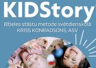 Attēls rakstam: Martā notiks seminārs svētdienas skolas skolotājiem “KIDStory”