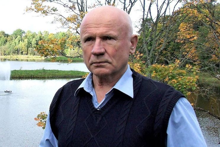 Attēls rakstam:  Andris Upenieks: Karš Ukrainā maina akcentus