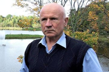 Attēls rakstam:  Andris Upenieks: Karš Ukrainā maina akcentus