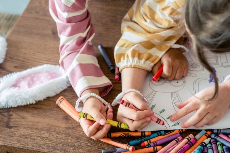 Attēls rakstam: "Back to school" ballīte bērniem