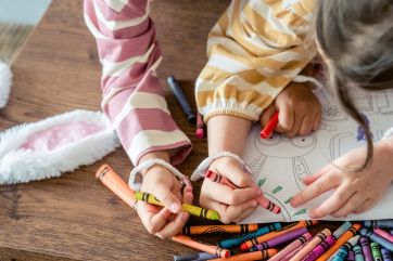 Attēls rakstam: "Back to school" ballīte bērniem