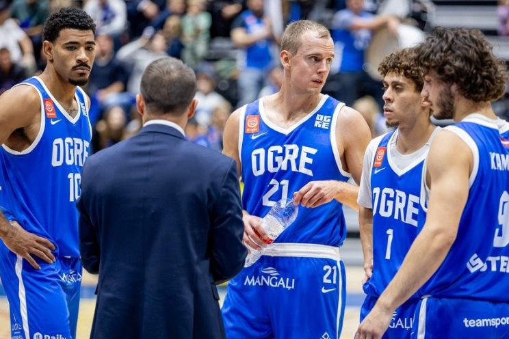 Attēls rakstam: Apsītim 30 punktu, “Ogre” Keilā izcīna pirmo uzvaru Latvijas-Igaunijas basketbola līgā