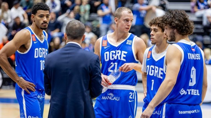 Apsītim 30 punktu, “Ogre” Keilā izcīna pirmo uzvaru Latvijas-Igaunijas basketbola līgā