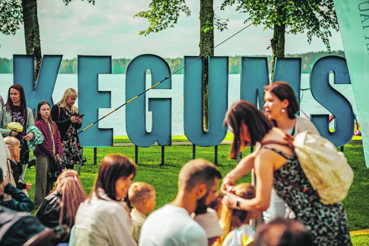 Ķegumiešiem iespēja kļūt par aktieriem iemīļotajā mūziklā "Tobāgo"
