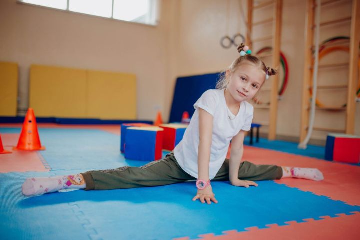 Lielvārdē iespēja iepazīt sportu pašiem jaunākajiem