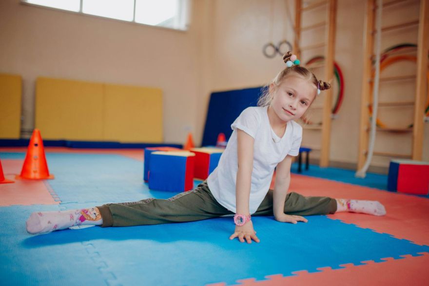 Lielvārdē iespēja iepazīt sportu pašiem jaunākajiem