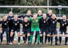 Attēls rakstam: “Dinamo Ogre” grauj, uzvaras arī “FK 33” un “Ogres ežiem”