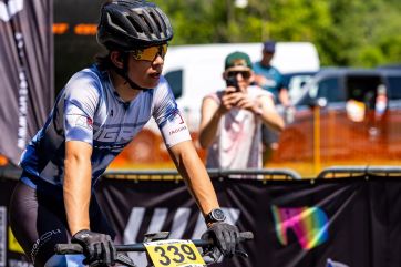 Attēls rakstam: Ogrēnietis Alvis Pivors ceļā uz jaunām riteņbraukšanas virsotnēm