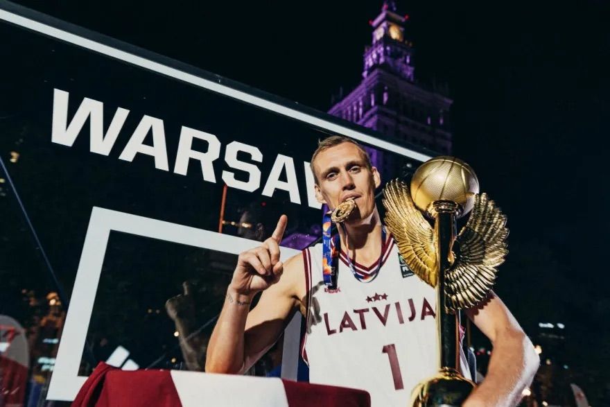 Nauris Miezis – pasaules čempions: Esmu pārliecināts, ka vēl izcīnīšu arī citas lielās uzvaras