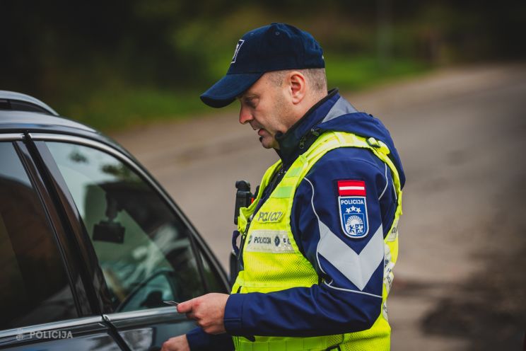 Attēls rakstam: 6 šoferi narkotiku ietekmē un vairāki dzērājšoferi - sestdien pieķerti vairāk nekā 20 transportlīdzekļu vadītāji reibumā