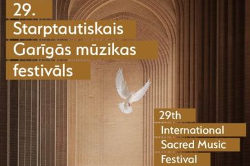 Attēls rakstam: Koris „Latvija” organizē Starptautisko Garīgās mūzikas festivālu
