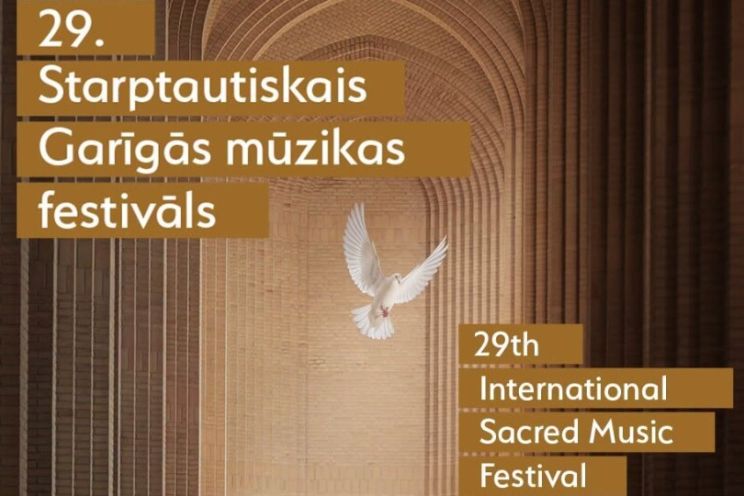 Attēls rakstam: Koris „Latvija” organizē Starptautisko Garīgās mūzikas festivālu