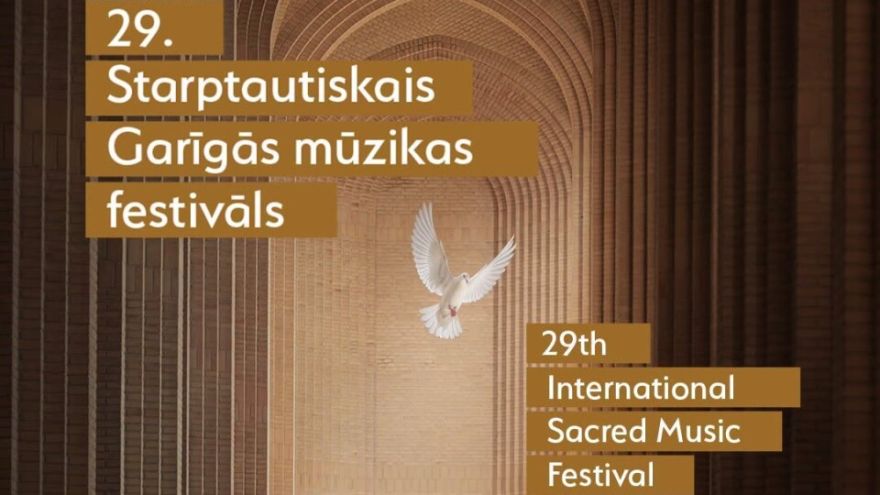 Koris „Latvija” organizē Starptautisko Garīgās mūzikas festivālu