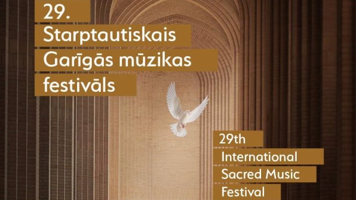 Koris „Latvija” organizē Starptautisko Garīgās mūzikas festivālu