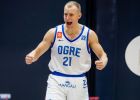 Attēls rakstam: "Ogres" ilggadējais līderis Dārgais liek punktu profesionāla basketbolista karjerai