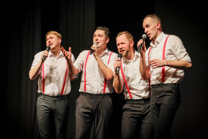 Svētku koncerts "Skaista mana tēvu zeme"