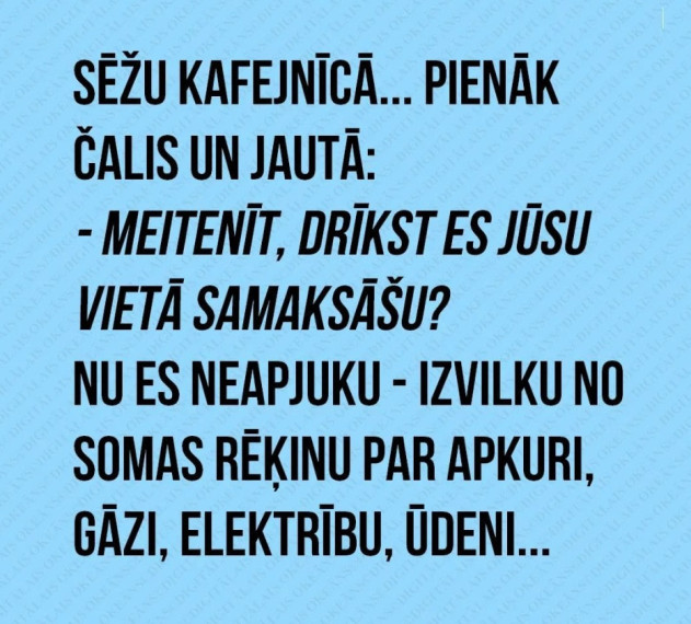 Pasmaidi!