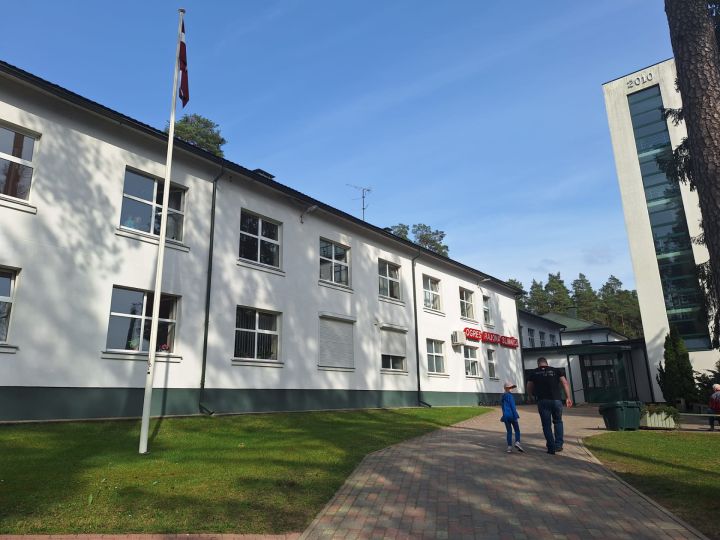 Gūst gan traumas, gan sakož suņi