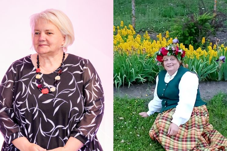 Attēls rakstam: Preiļu novadā optimistiski raugās uz pirmo mācību gadu senioru skolā
