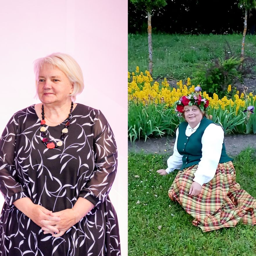 Preiļu novadā optimistiski raugās uz pirmo mācību gadu senioru skolā