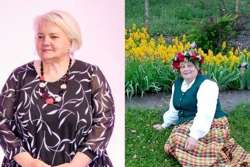 Attēls rakstam: Preiļu novadā optimistiski raugās uz pirmo mācību gadu senioru skolā