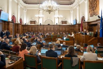 Attēls rakstam: Latvija lemj par izstāšanos no Stambulas konvencijas. Rīcība pie vardarbības mazināšanas valstī - neapstāsies!
