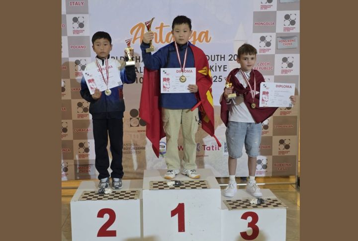 Pasaules jauniešu čempionātā dambretē ikšķilietim bronza