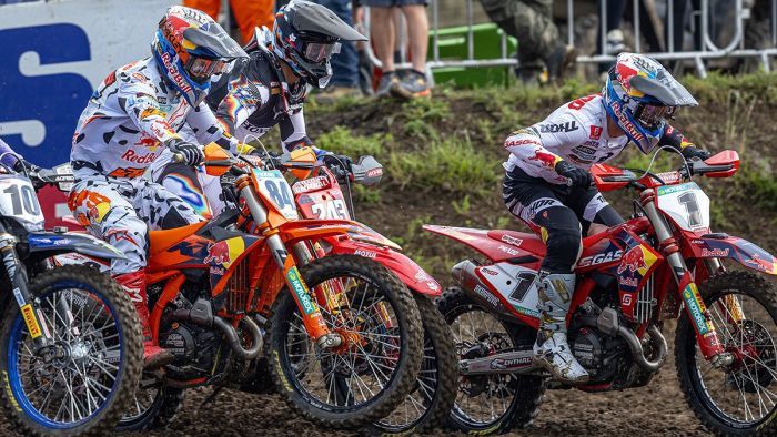 Nedēļas nogalē Ķeguma trasē norisinājās Pasaules čempionāta posms motokrosā MXGP
