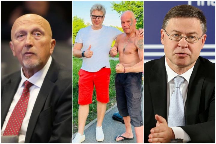 Publiskajā telpā pilnā sparā rit diskusijas par EP vēlēšanu rezultātiem