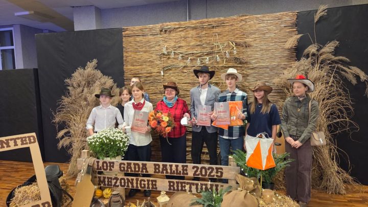 Ivetai Holcmanei balva par mūža ieguldījumu