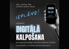 Attēls rakstam: Izsludināta pieteikšanās semināram „Digitālā kalpošana”