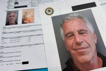Attēls rakstam: Latvijas policija Epstīna lietā identificējusi vienu cietušo