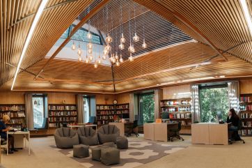 Attēls rakstam: Digitālajā nedēļā Ogres Centrālajā bibliotēkā piedāvā vairākas izglītojošas aktivitātes