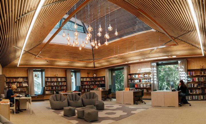 Digitālajā nedēļā Ogres Centrālajā bibliotēkā piedāvā vairākas izglītojošas aktivitātes