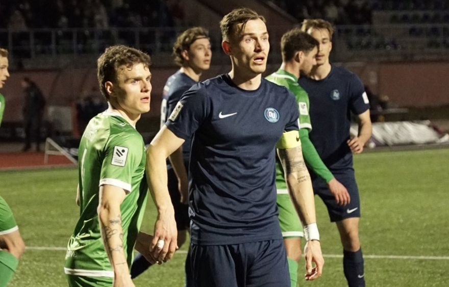 Futbola virslīgas otrās kārtas noslēgumā "Ogre United" un "Tukums 2000" cīnās neizšķirti